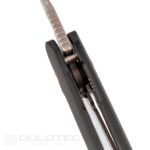 Dulotec K257 Folding Knife - G10 handle and D2 tool steel blade » Dulotec.com