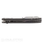 Dulotec K259 Leaf Folding Knife - G10 handle and D2 steel » Dulotec.com