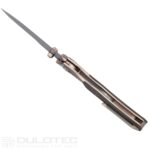 Dulotec K901 Folding Titanium Knife » Dulotec.com