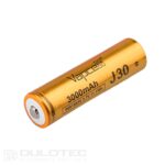 Vapcell 21700 F54 5400mAh 10A Battery » Dulotec.com
