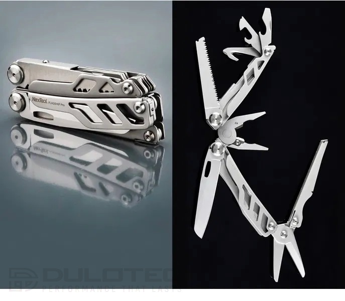 Nextool Flagship Pro Multitool with 16 Tools » Dulotec.com