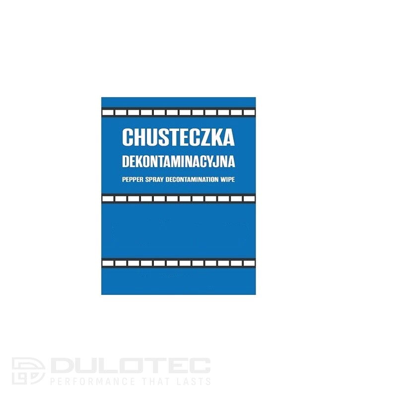 Handkerchief for neutralizing pepper spray - 1 pc. » Dulotec.com