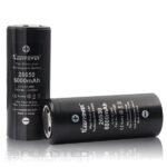 Keeppower 26650 6000mAh Battery, Unprotected, High-Discharge » Dulotec.com