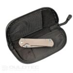 Dulotec K904 Folding Titanium Knife » Dulotec.com