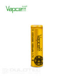 Vapcell 14500 1000mAh 3A Battery » Dulotec.com