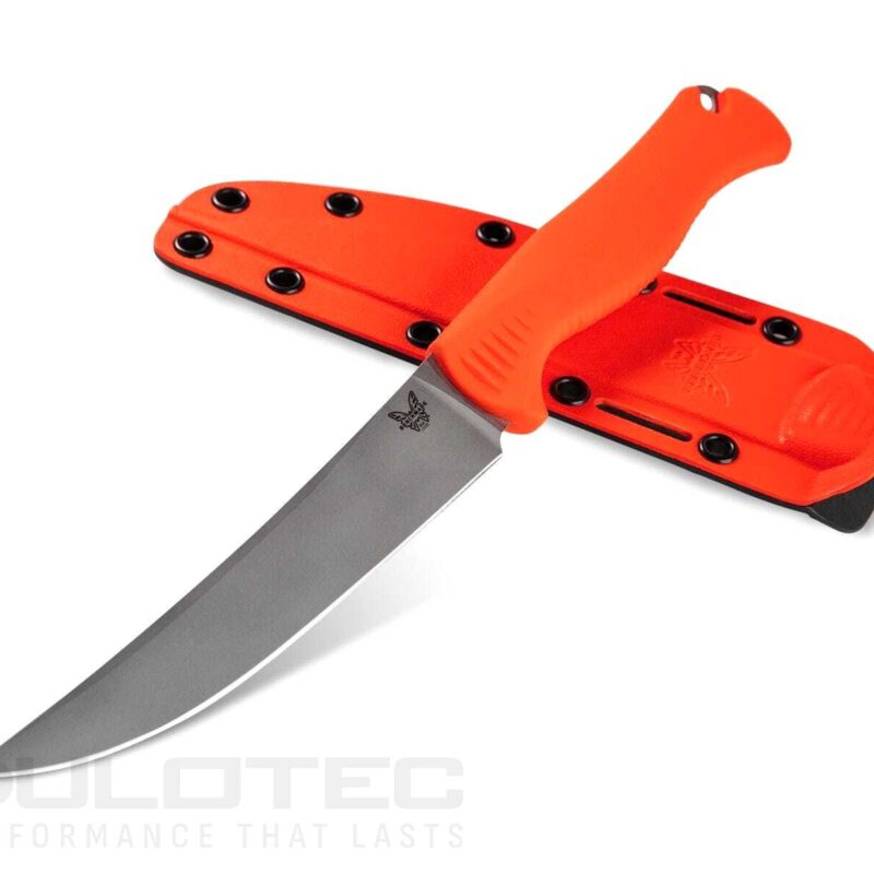 Benchmade 15500 MEATCRAFTER Fixed-Blade Hunting Knife » Dulotec.com