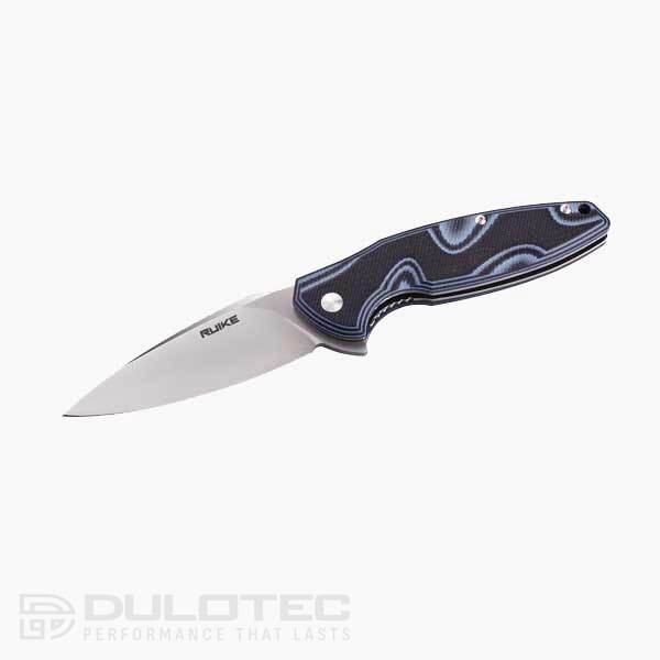 Ruike P105-K Folding Knife, 14C28N Stainless Steel » Dulotec.com