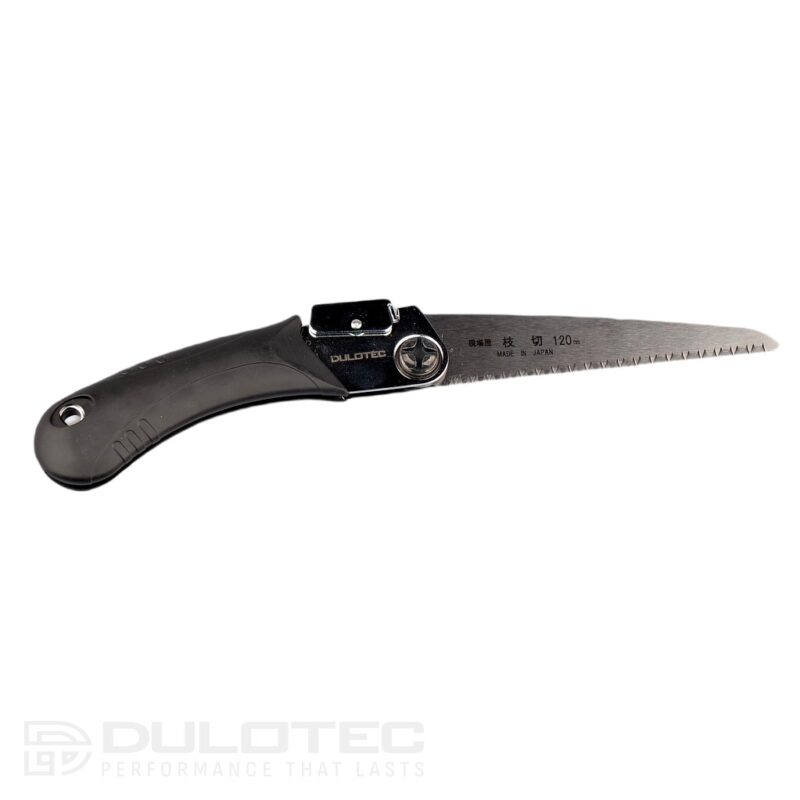 Dulotec SAW12 Versatile Folding Saw - Medium-Set Teeth » Dulotec.com