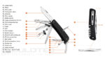 Ruike L51-B Multi-Tool with Knife » Dulotec.com