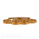 Cast brass presepie – Ace of Spades Box » Dulotec.com