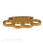Cast brass presepie – Engraved box » Dulotec.com