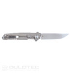 Ruike M126-TZ Titanium Folding Knife » Dulotec.com