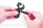 Universal Mount for Attaching a Flashlight to the Barrel of the Nextorch RM85S » Dulotec.com