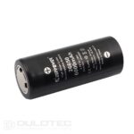 Keeppower 26650 6000mAh Battery, Unprotected, High-Discharge » Dulotec.com