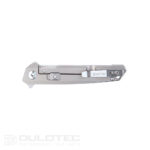 Ruike M126-TZ Titanium Folding Knife » Dulotec.com