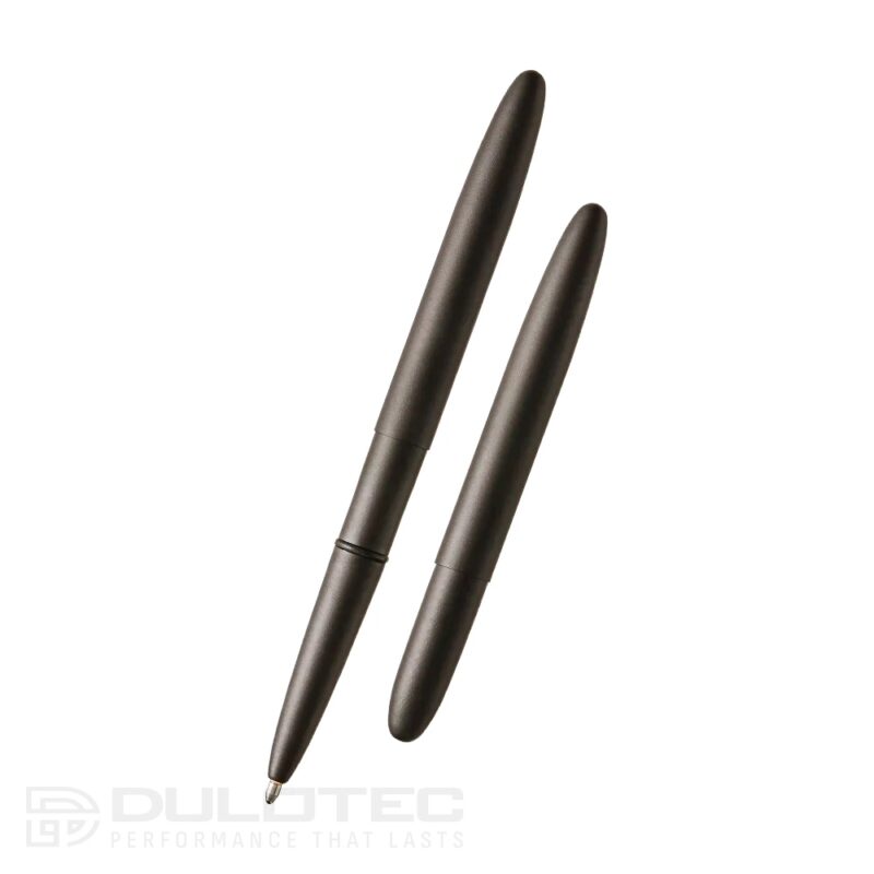 Fisher Space Pen Bullet Ceracote® Armor Black 400H-190 Ballpoint Pen in a Gift Box » Dulotec.com