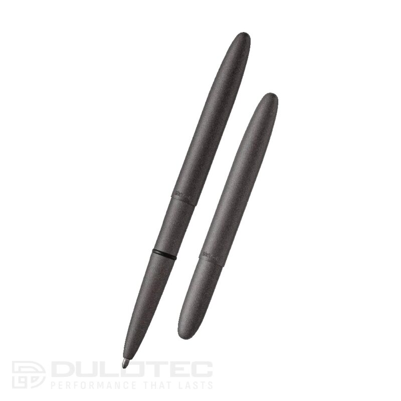 Fisher Space Pen Bullet Ceracote® Tungsten 400H-237 Ballpoint Pen in a Gift Box » Dulotec.com
