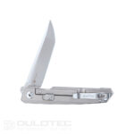 Ruike M126-TZ Titanium Folding Knife » Dulotec.com