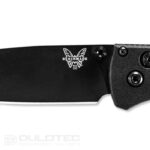 Benchmade 535BK-2 BUGOUT Folding Knife, CF-Elite » Dulotec.com