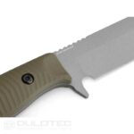 Benchmade 539GY ANONIMUS Fixed-Blade Knife » Dulotec.com