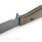 Benchmade 539GY ANONIMUS Fixed-Blade Knife » Dulotec.com