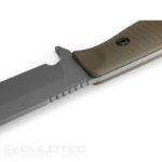 Benchmade 539GY ANONIMUS Fixed-Blade Knife » Dulotec.com