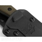 Benchmade 539GY ANONIMUS Fixed-Blade Knife » Dulotec.com