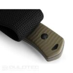 Benchmade 539GY ANONIMUS Fixed-Blade Knife » Dulotec.com