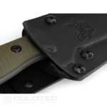 Benchmade 539GY ANONIMUS Fixed-Blade Knife » Dulotec.com