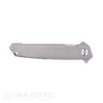 Ruike M126-TZ Titanium Folding Knife » Dulotec.com