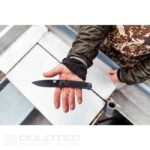 Benchmade 535BK-2 BUGOUT Folding Knife, CF-Elite » Dulotec.com