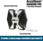 AccuSharp Diamond PRO Knife Sharpener – Mini » Dulotec.com