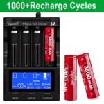 Vapcell 18650 F38 3800mAh 10A Battery » Dulotec.com