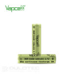 Vapcell 10440 320 mAh 3A Battery » Dulotec.com