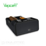 Vapcell Q2 Charger » Dulotec.com