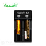 Vapcell Q2 Charger » Dulotec.com