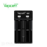 Vapcell Q2 Charger » Dulotec.com