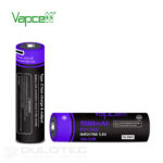Vapcell P2150A 21700 5000mAh 10A Battery with Protection and USB-C Charging » Dulotec.com