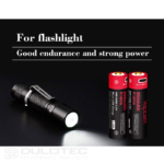 Vapcell P1409A 14500 950mAh Battery with Protection and Micro USB Charging » Dulotec.com