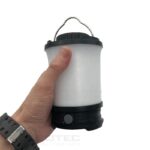 Dulotec BLR2 Camping Lantern + 2 2000 mAh Batteries » Dulotec.com