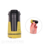 2-in-1 Camping Lantern and Flashlight with Magnet BL1 » Dulotec.com