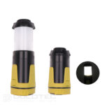 2-in-1 Camping Lantern and Flashlight with Magnet BL1 » Dulotec.com