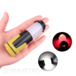 2-in-1 Camping Lantern and Flashlight with Magnet BL1 » Dulotec.com