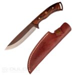 DHunt D002 Fixed-Blade Knife - Slim Outdoor » Dulotec.com