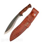 DHunt D003 Fixed-Blade Knife - Kukri Machete » Dulotec.com