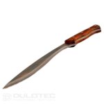 DHunt D003 Fixed-Blade Knife - Kukri Machete » Dulotec.com