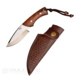 DHunt D004 Fixed-Blade Knife - Small Hunter » Dulotec.com