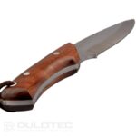 DHunt D004 Fixed-Blade Knife - Small Hunter » Dulotec.com