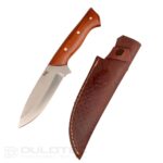 DHunt D005 Fixed-Blade Knife - Outdoor » Dulotec.com