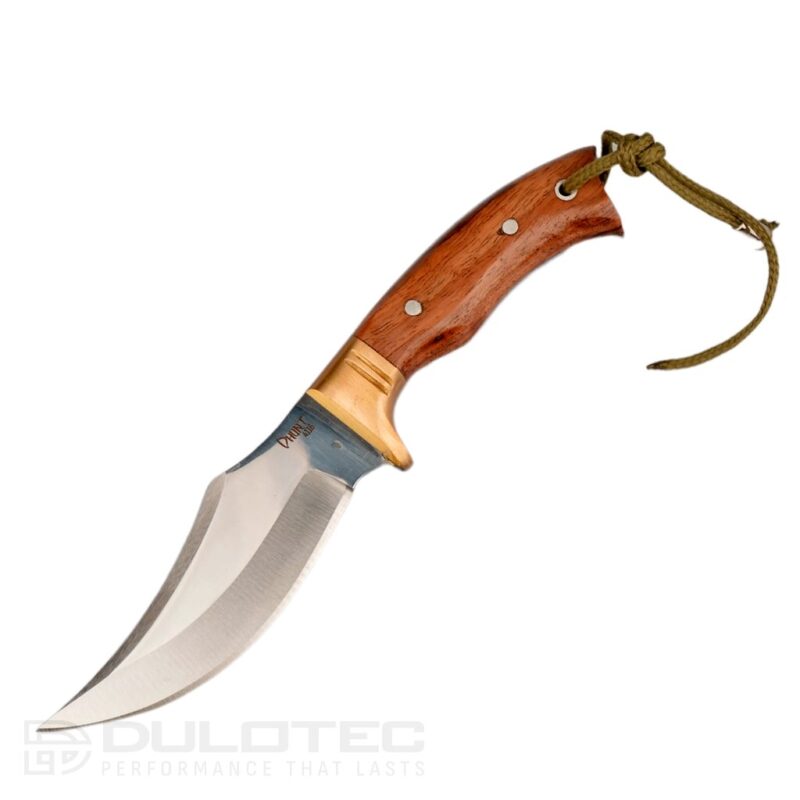 DHunt D034 Fixed-Blade Knife - Skinner » Dulotec.com
